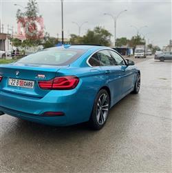 بي ام دبليو الفئة 4